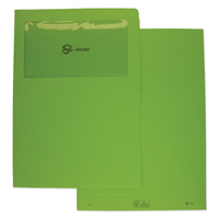 Goessler 2819 Briefumschlag E4 (220 x 310 mm) Grün 100 Stück(e)