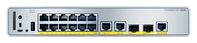 Cisco C9200CX-12T-2X2G-A network switch Managed Gigabit Ethernet (10/100/1000) Power over Ethernet (PoE)