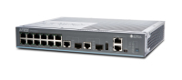 Juniper EX2200-C Zarządzany L2 Gigabit Ethernet (10/100/1000) Obsługa PoE 1U Szary