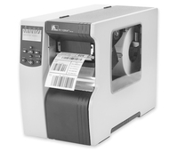 Zebra R110Xi4 stampante per etichette (CD) Termica diretta 300 x 300 DPI