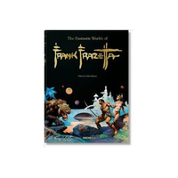 ISBN Frank Frazetta libro Arte y diseño Inglés Tapa dura 468 páginas