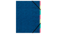 Exacompta 54072E Tab-Register Blau