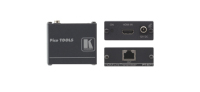 Kramer Electronics HDMI over Twisted Pair Transmitter AV-Sender Schwarz