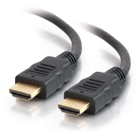 C2G 82005 cavo HDMI 2 m HDMI tipo A (Standard) Nero