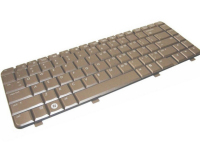 HP 502622-B31 laptop reserve-onderdeel Toetsenbord