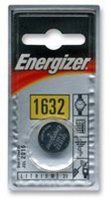 Energizer CR1632 Wegwerpbatterij Lithium