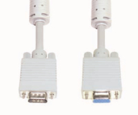 e+p CC 261/10 VGA-Kabel 10 m VGA (D-Sub) Weiß