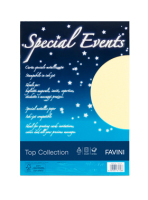 Favini Special Events carta inkjet A4 (210x297 mm) 20 fogli Crema