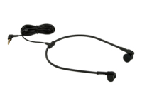 Olympus E-62 Auriculares Alámbrico Dentro de oído Música Negro