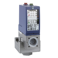 Schneider Electric XMLB002A2S11 ipari biztonsági kapcsoló Vezetékes