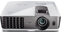 Benq MX720 vidéo-projecteur Projecteur à focale standard 3500 ANSI lumens DLP XGA (1024x768) Compatibilité 3D Noir, Blanc