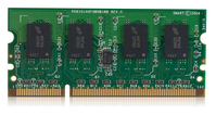 HP DIM DDR2 de 512 MB de 144 patillas x32