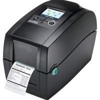 Godex RT200i Etikettendrucker Direkt Wärme/Wärmeübertragung 203 x 203 DPI Kabelgebunden