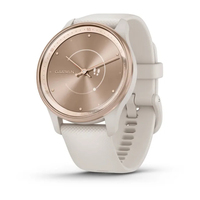 Garmin vivomove Trend LCD 40 mm Roze goud GPS