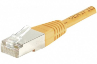 Dexlan 234120 Netzwerkkabel Orange 2 m Cat6 F/UTP (FTP)