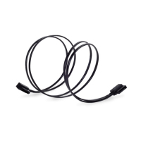 Silverstone CP11 SATA-kabel 0,5 m Zwart