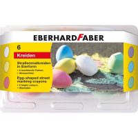 Eberhard Faber 526510 pastello 6 pezzo(i)