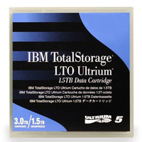 Lenovo 00NA023 backup storage media Blank data tape 1.5 TB LTO 1.27 cm