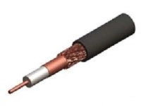 Telegärtner L01020C0023 fibre optic cable 100 m Black