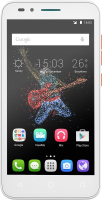 Alcatel One Touch Go Play 12,7 cm (5") SIM única Android 5.0 4G MicroUSB 1 GB 8 GB 2500 mAh Naranja, Blanco
