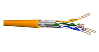 Draka Comteq 60013180 Netzwerkkabel Orange 500 m Cat7 S/FTP (S-STP)