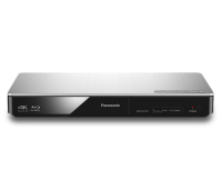 Panasonic DMP-BDT281EG dvd/blu-ray lejátszó 3D Fekete