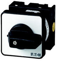 Eaton T0-3-8244/E villanykapcsoló 1P Fekete, Fehér