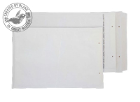 Blake Purely Packaging Envolite White Padded Pocket Peel and Seal 340×230mm (Pack 100)