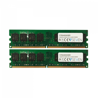 V7 4GB DDR2 PC2-6400 800MHZ DIMM Module de mémoire V7K64004GBD