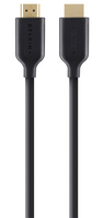 Belkin HDMI - HDMI, 5m HDMI kábel HDMI A-típus (Standard) Fekete