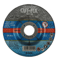 kwb CUT-FIX Cutting disc