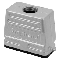 Amphenol C14621R0106004 boîtier de connecteur multipolaire Capuche 10A