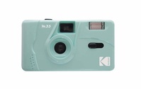 Kodak M35 Kompaktowa kamera filmowa 35 mm Miętowy