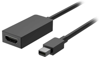 Microsoft Surface EJU-00004 video cable adapter Mini DisplayPort HDMI Black