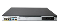 Hewlett Packard Enterprise FlexNetwork MSR3024 Kabelrouter Gigabit Ethernet Grau