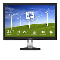 Philips B Line Moniteur LCD avec PowerSensor 240B4QPYEB/00