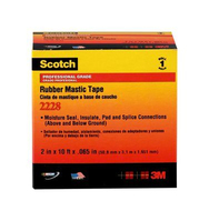3M Rubber Mastic Tape 2 pc(s)