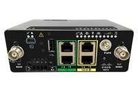 Cisco IR807 wired router Gigabit Ethernet Black