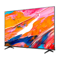 Hisense 85A6K Fernseher 2,16 m (85") 4K Ultra HD Smart-TV WLAN Schwarz