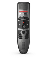 Philips 4000 series SMP4000 Schwarz, Grau, Metallisch, Perleffekt