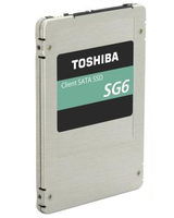 Toshiba KSG60ZSE1T02 drives allo stato solido 2.5" 1,02 TB Serial ATA III TLC