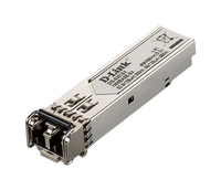 D-Link DIS‑S301SX halózati adó-vevő modul Száloptikai 1000 Mbit/s mini-GBIC