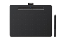 Wacom Intuos S tavoletta grafica Nero 2540 lpi (linee per pollice) 152 x 95 mm USB/Bluetooth