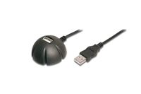 Digitus DK-112030 cable USB 1,5 m Negro