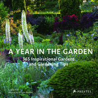 ISBN A Year in the Garden libro Tapa dura 744 páginas