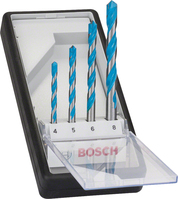 Bosch 2 607 018 285 broca Juego de brocas 4 pieza(s)