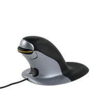 Fellowes Penguin egér Kétkezes USB A típus 1200 DPI