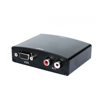 Techly IDATA HDMI-VGA Videosignal-Konverter 1600 x 1200 Pixel