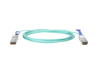 HPE Q9S71A InfiniBand/fibre optic cable 5 M QSFP28 Türkizkék