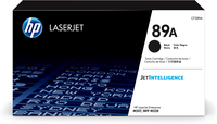 HP Toner noir LaserJet 89A authentique